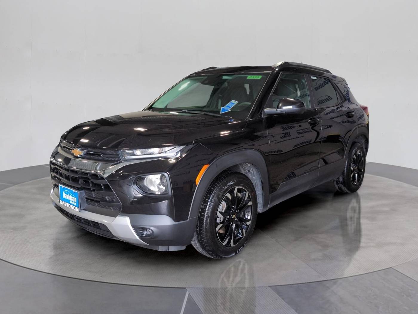 2022 Chevrolet Trailblazer LT — SUV — 31,741 mi — Watertown, NY