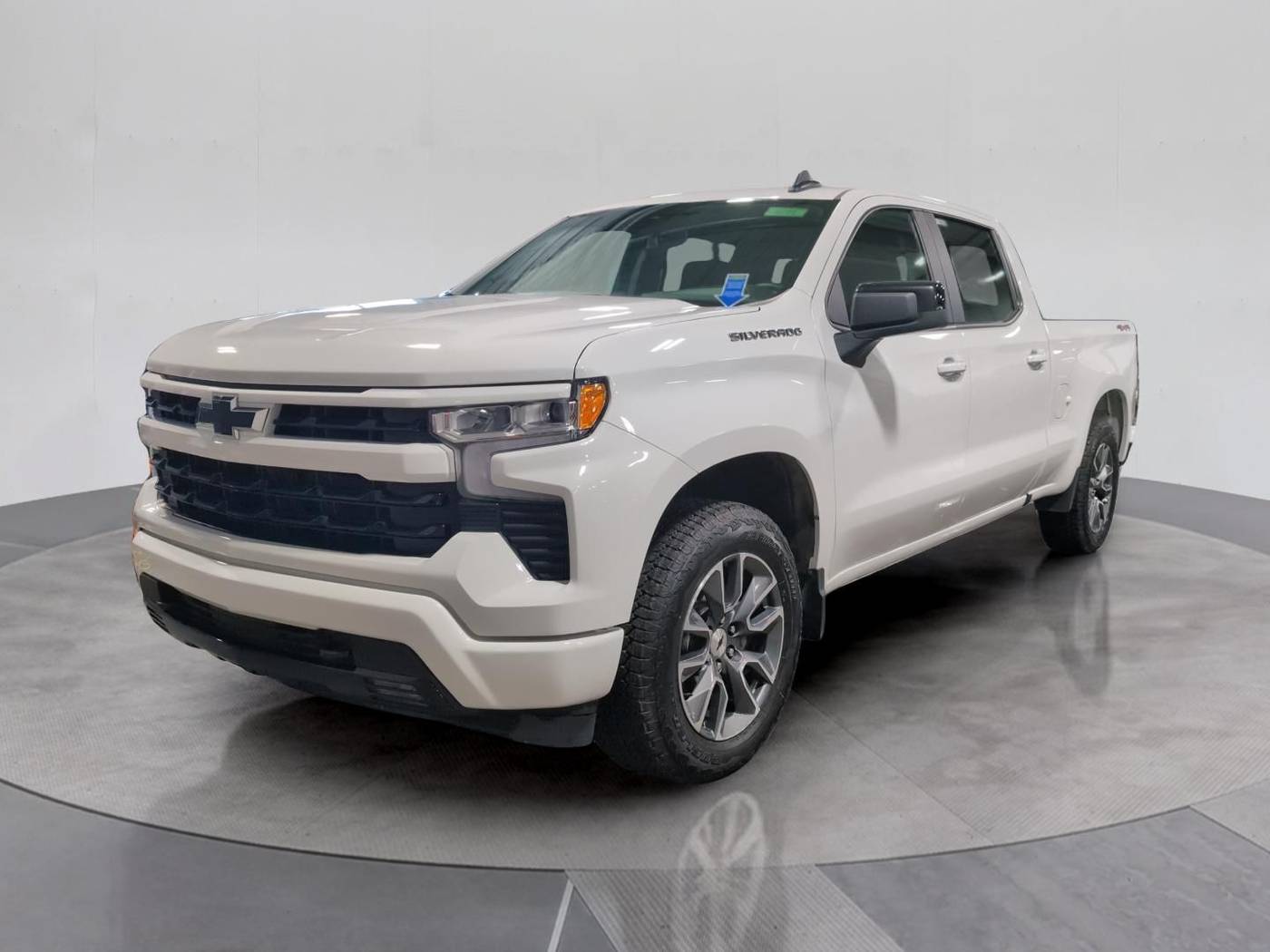 2025 Chevrolet Silverado 1500 RST — Pickup Truck — 19,729 mi — Watertown, NY