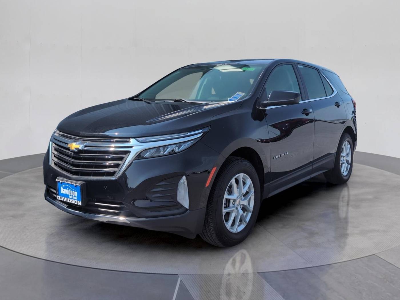 2022 Chevrolet Equinox LT — SUV — 18,536 mi — Watertown, NY