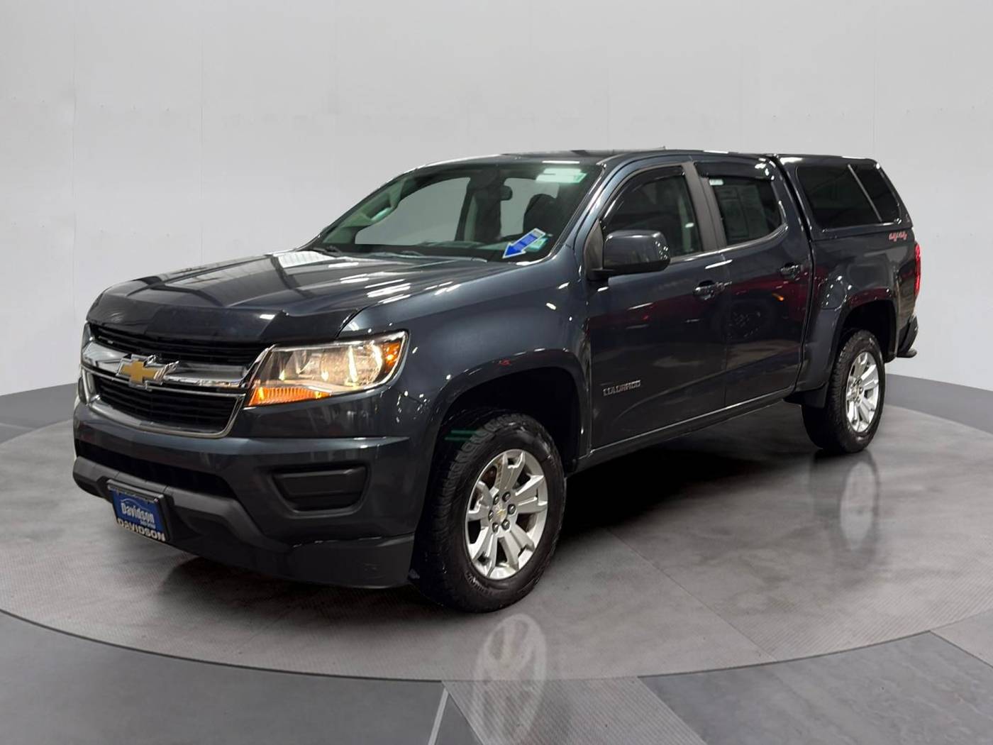 2019 Chevrolet Colorado LT — Pickup Truck — 56,317 mi — Watertown, NY