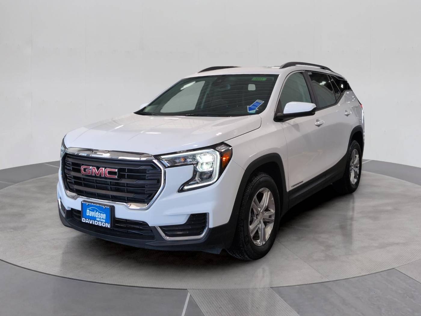2022 GMC Terrain SLE — SUV — 30,656 mi — Watertown, NY