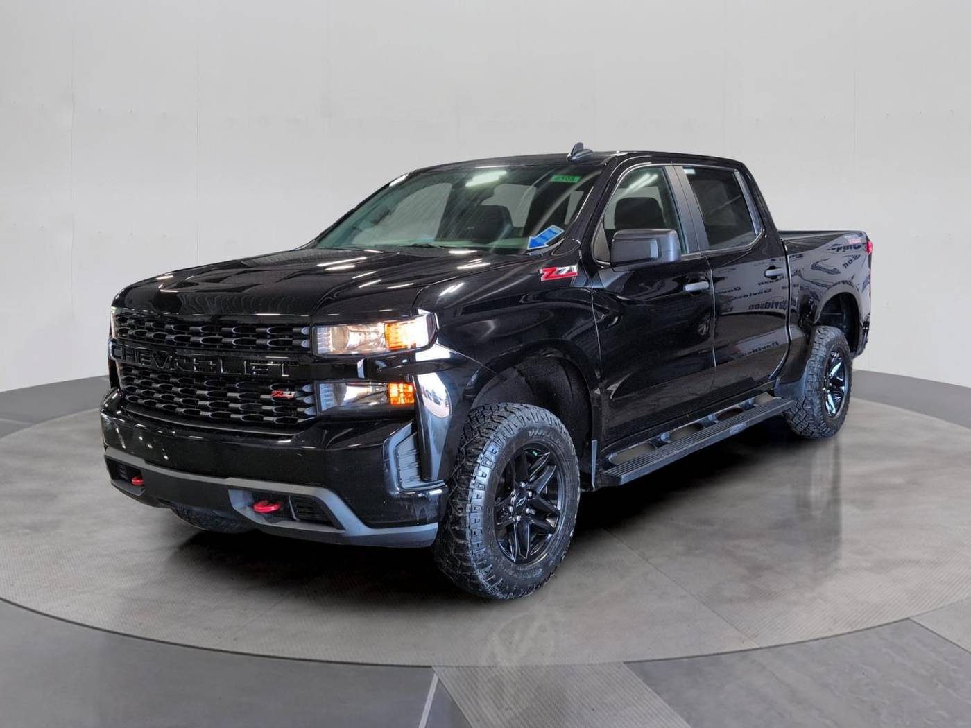 2022 Chevrolet Silverado 1500 LTD Custom Trail Boss — Pickup Truck — 40,056 mi — Watertown, NY