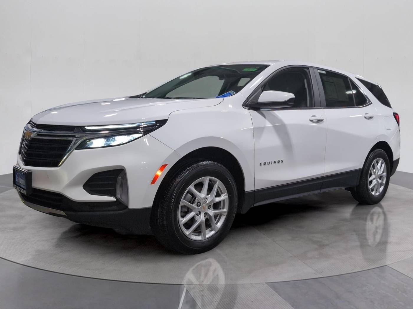 2022 Chevrolet Equinox LT — SUV — 32,364 mi — Watertown, NY