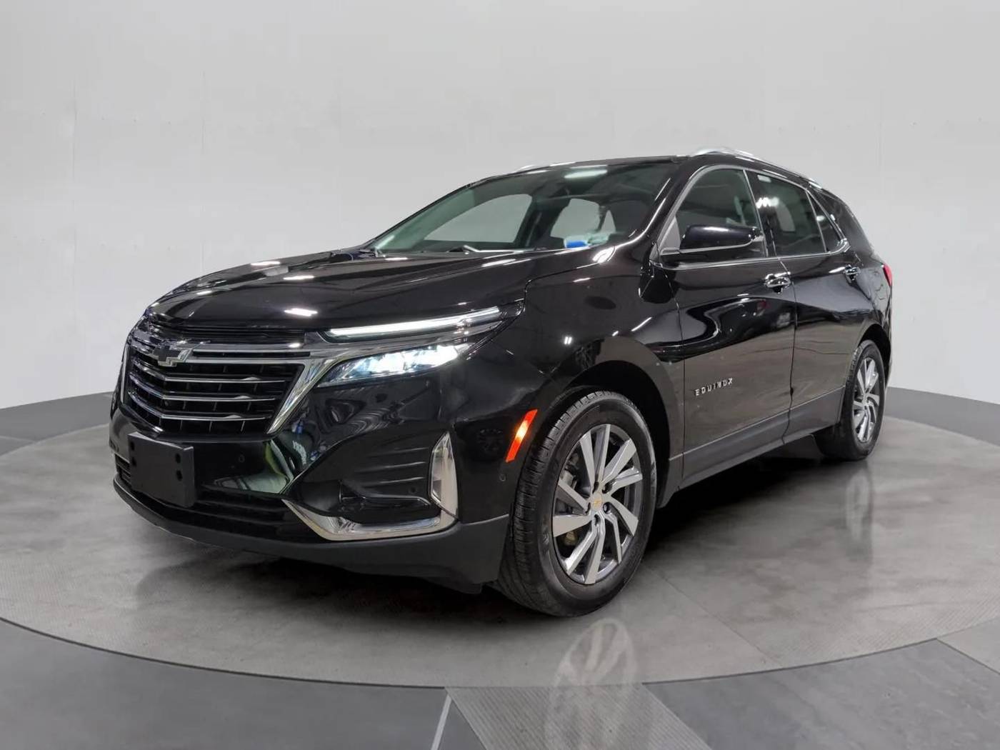 2022 Chevrolet Equinox Premier — SUV — 25,908 mi — Watertown, NY