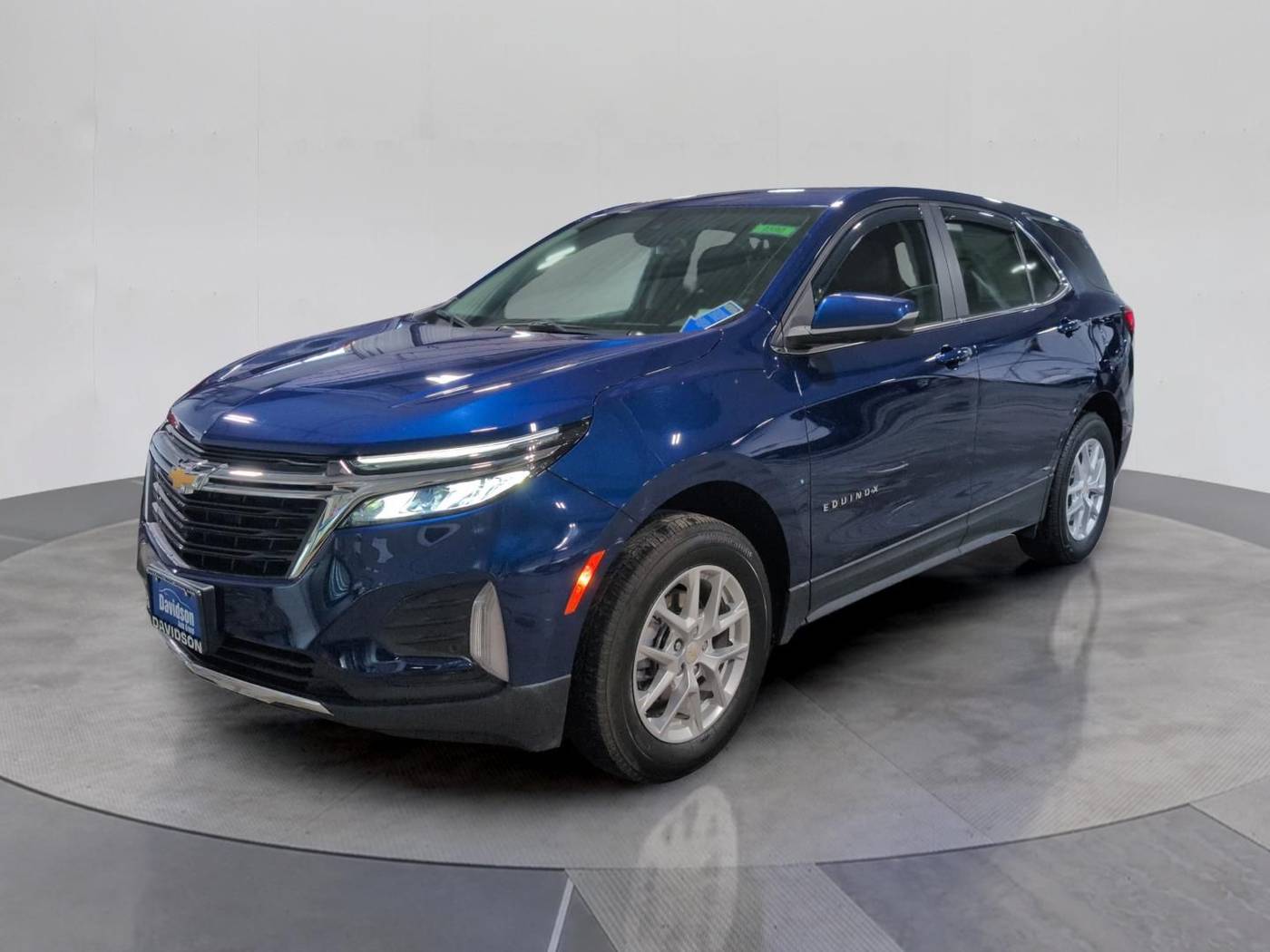 2022 Chevrolet Equinox LT — SUV — 28,389 mi — Watertown, NY