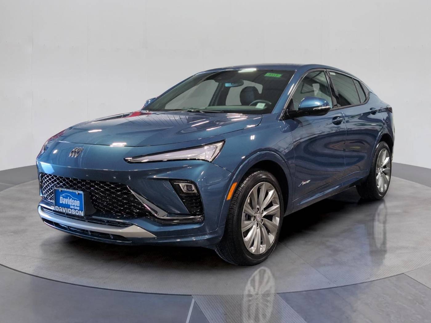 2025 Buick Envista Avenir — SUV — 2,538 mi — Watertown, NY