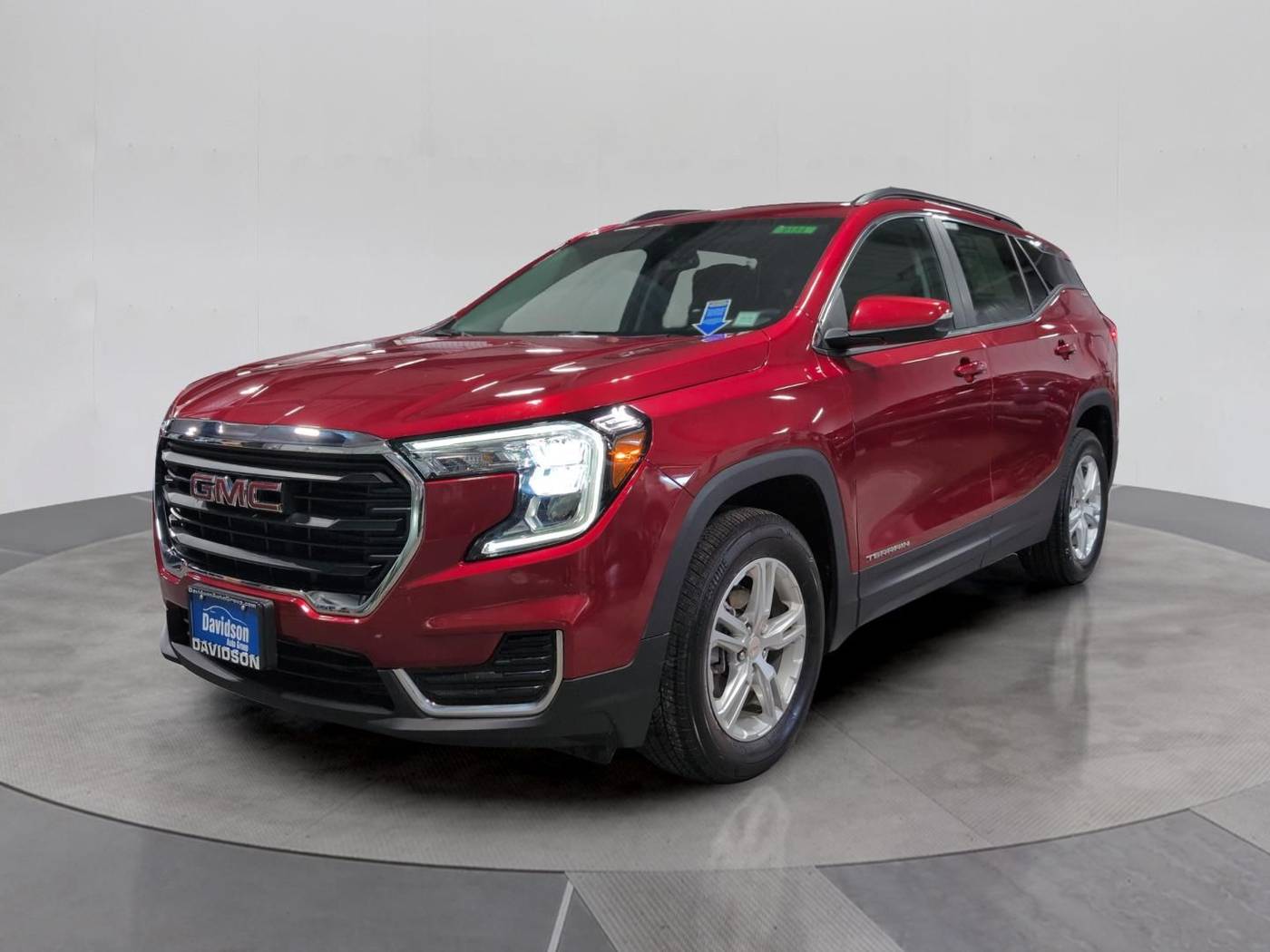 2023 GMC Terrain SLE — SUV — 30,321 mi — Watertown, NY