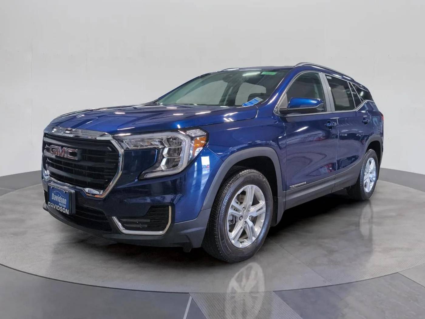 2023 GMC Terrain SLE — SUV — 24,496 mi — Watertown, NY