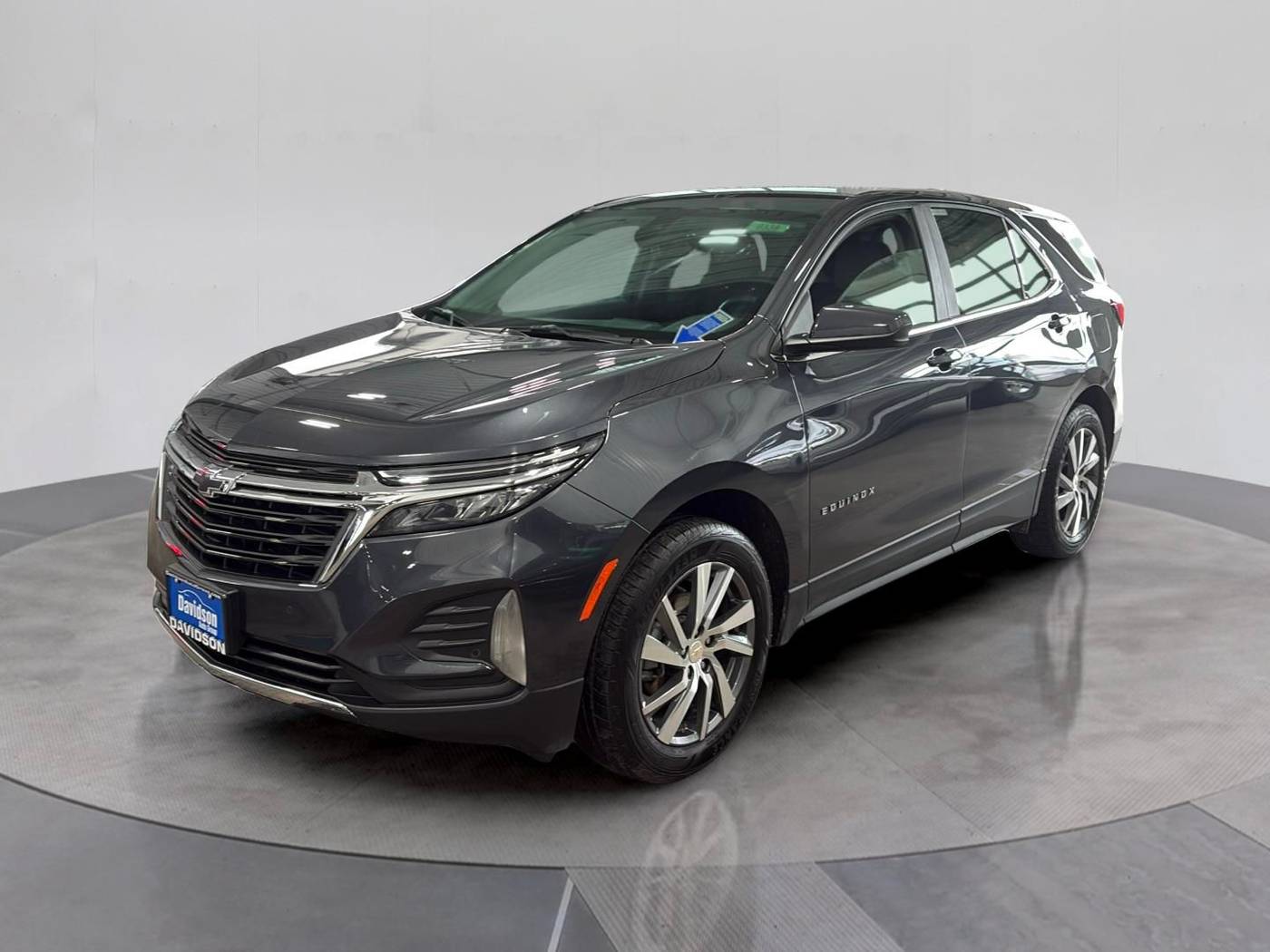 2023 Chevrolet Equinox LT — SUV — 55,604 mi — Watertown, NY