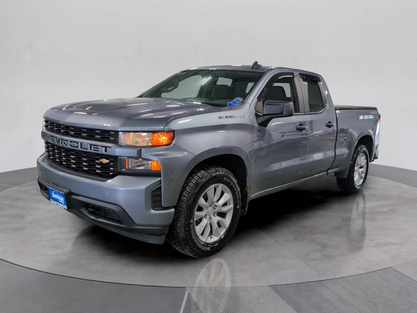 2019 Chevrolet Silverado 1500 Custom — Pickup Truck — 37,152 mi — Watertown, NY