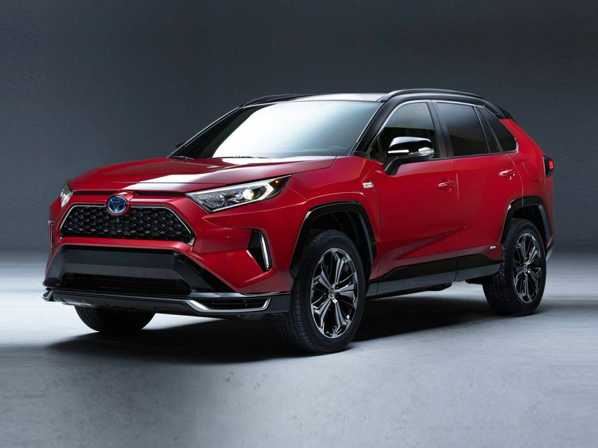 2021 Toyota RAV4 Prime SE — SUV — 50,920 mi — Watertown, NY