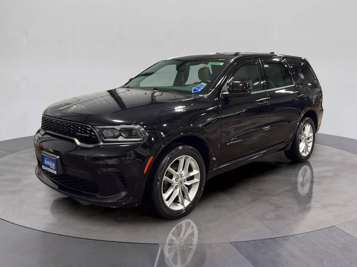 2021 Dodge Durango GT — SUV — 47,537 mi — Watertown, NY