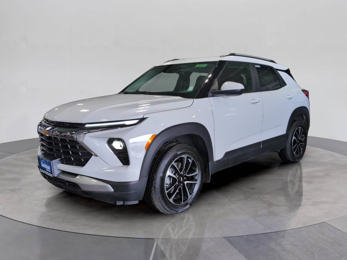 2025 Chevrolet Trailblazer LT — SUV — 2,668 mi — Watertown, NY