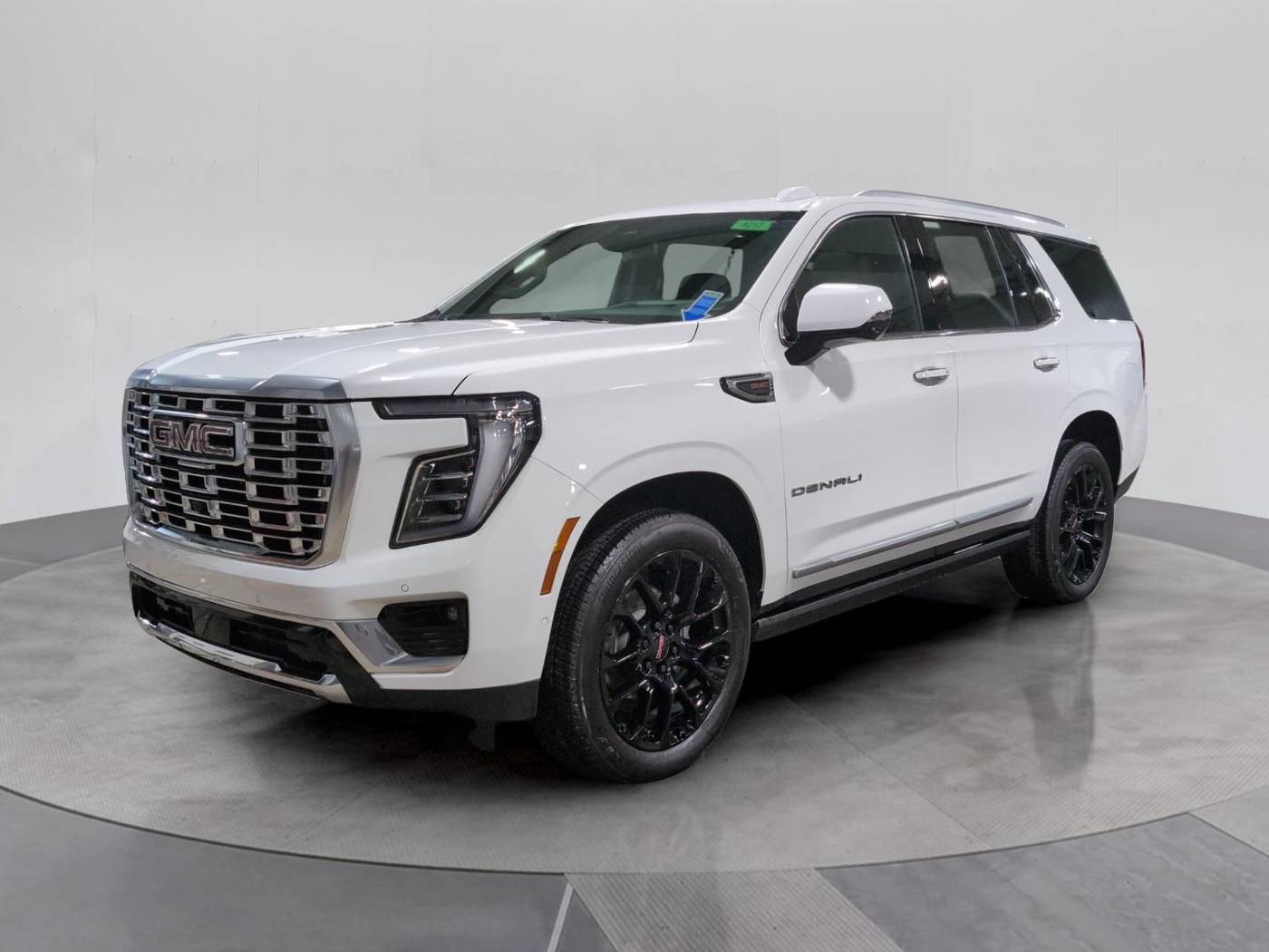 2025 GMC Yukon Denali — SUV — 2,988 mi — Watertown, NY
