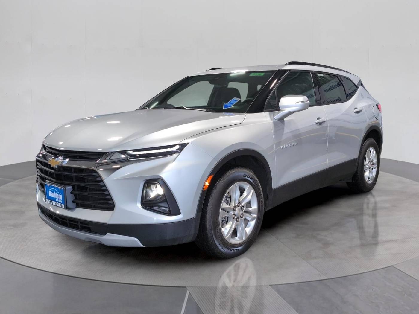 2022 Chevrolet Blazer 2LT — SUV — 18,779 mi — Watertown, NY