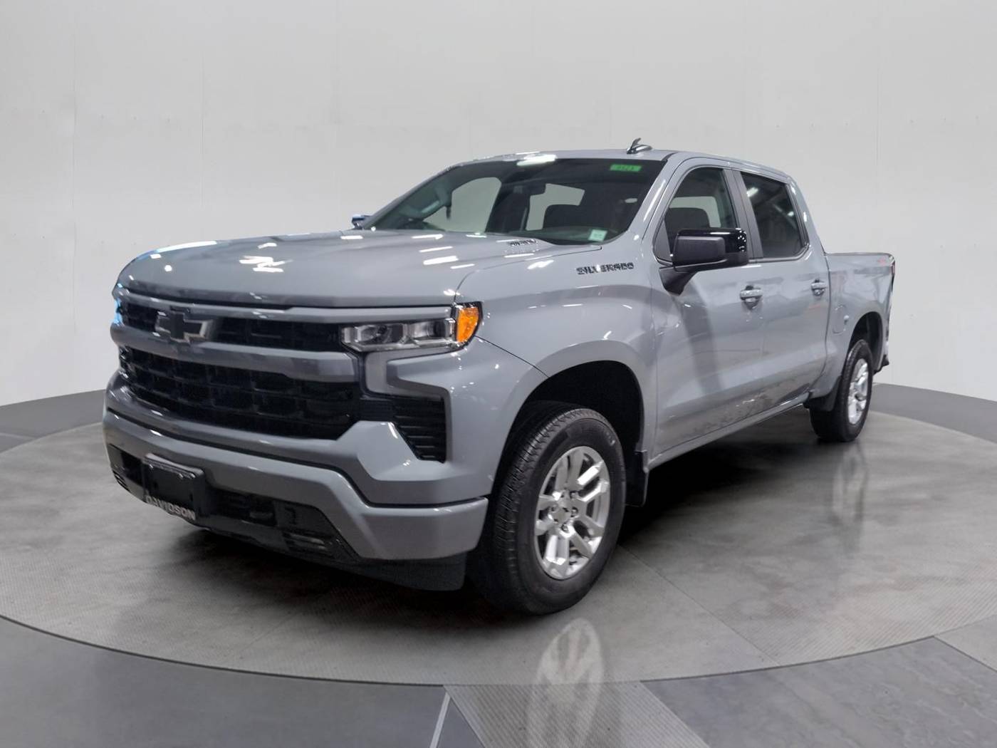 2025 Chevrolet Silverado 1500 RST — Pickup Truck — 3,535 mi — Watertown, NY