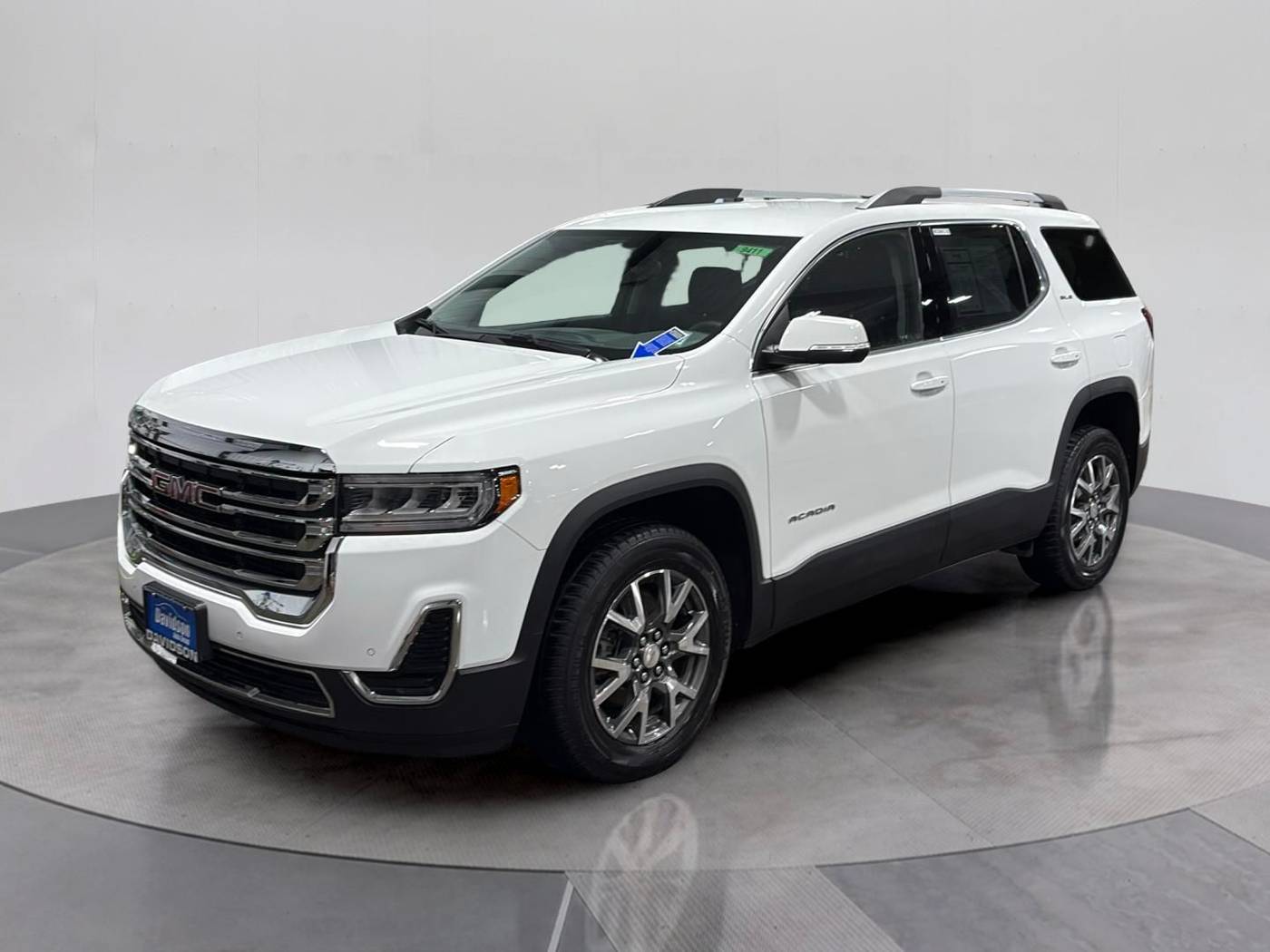 2023 GMC Acadia SLE — SUV — 37,474 mi — Watertown, NY