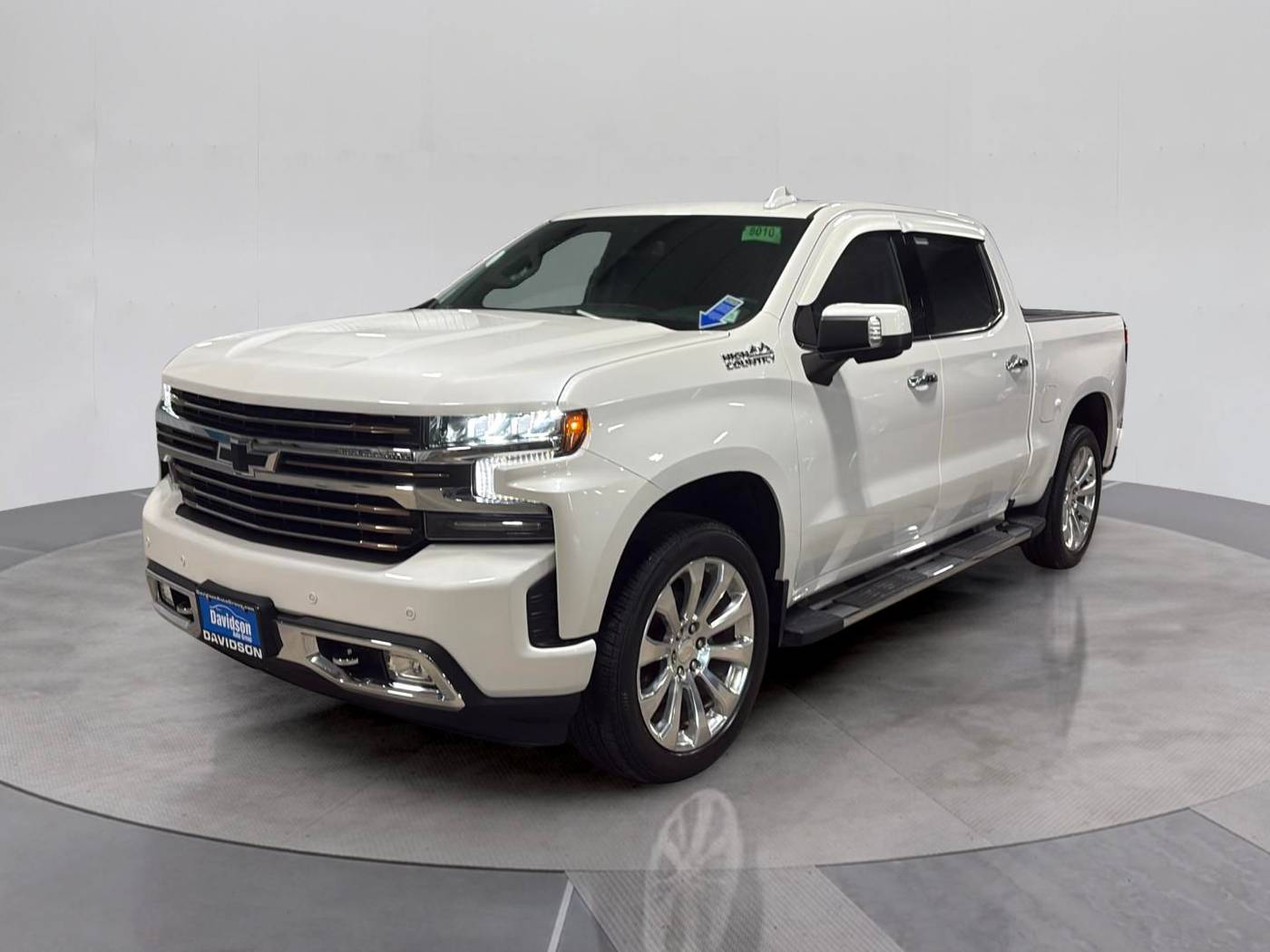 2022 Chevrolet Silverado 1500 LTD High Country — Pickup Truck — 21,367 mi — Watertown, NY