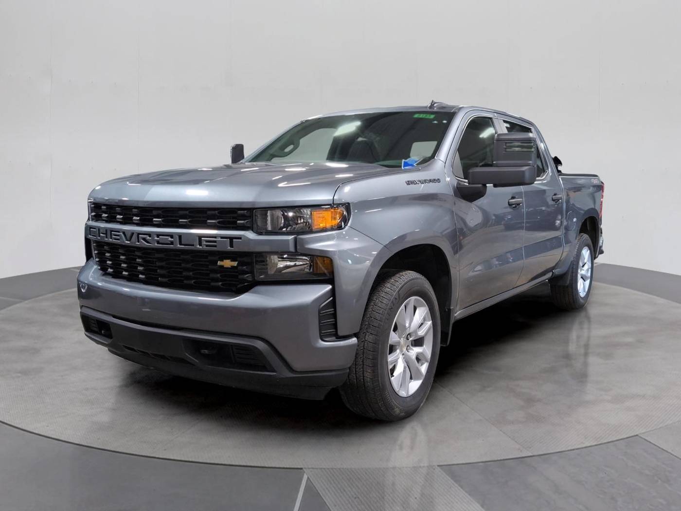 2021 Chevrolet Silverado 1500 Custom — Pickup Truck — 41,732 mi — Watertown, NY