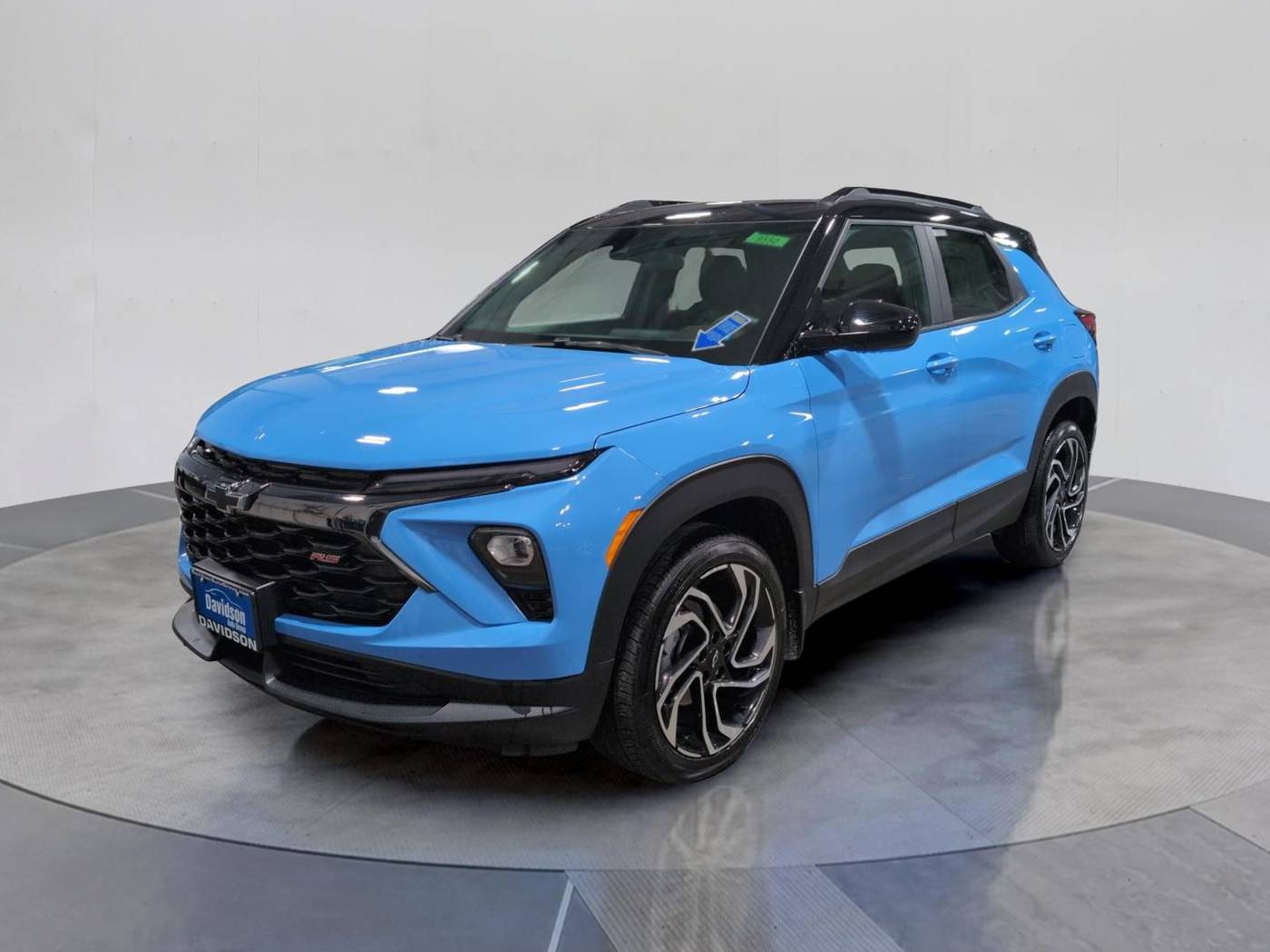 2024 Chevrolet Trailblazer RS — SUV — 19,101 mi — Watertown, NY
