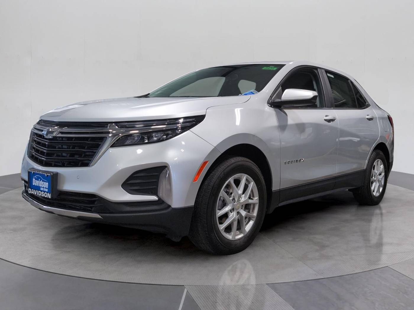 2022 Chevrolet Equinox LT — SUV — 40,576 mi — Watertown, NY