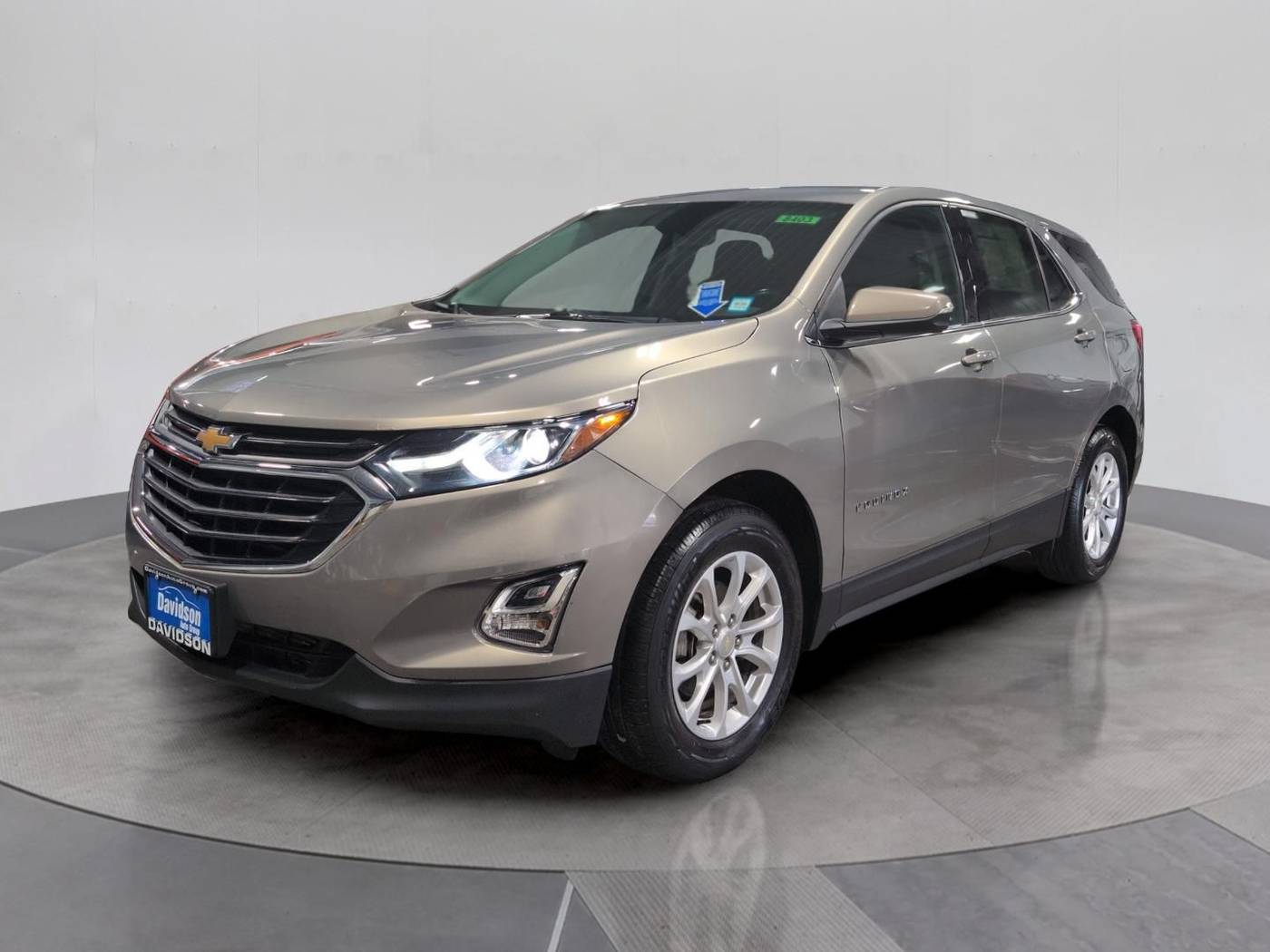 2018 Chevrolet Equinox LT — SUV — 58,813 mi — Watertown, NY