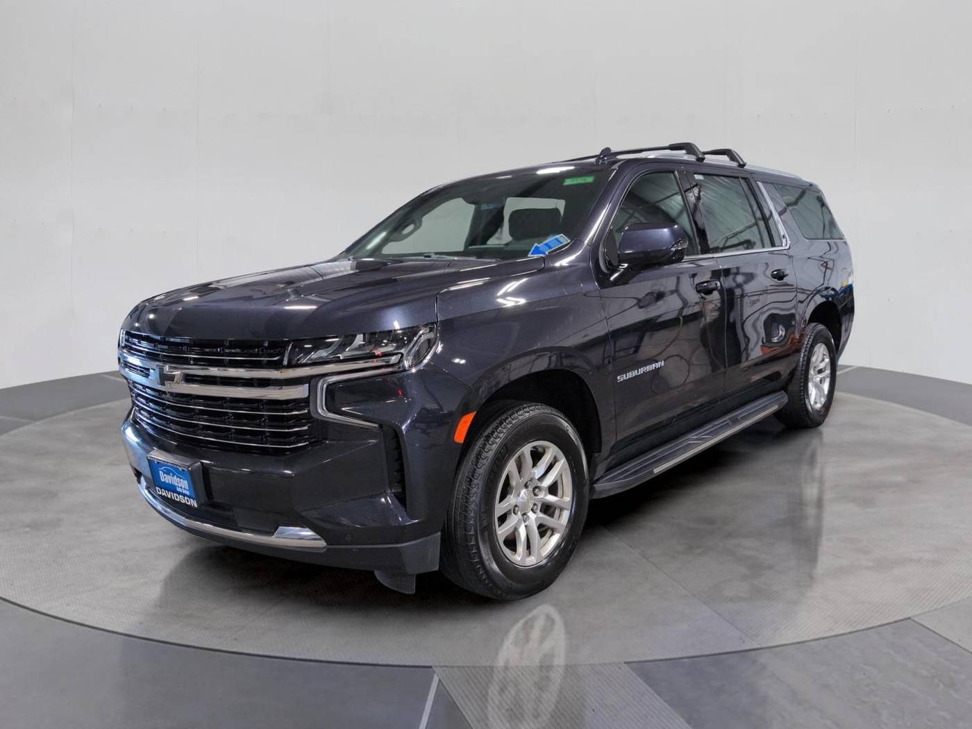 2023 Chevrolet Suburban LT — SUV — 36,590 mi — Watertown, NY