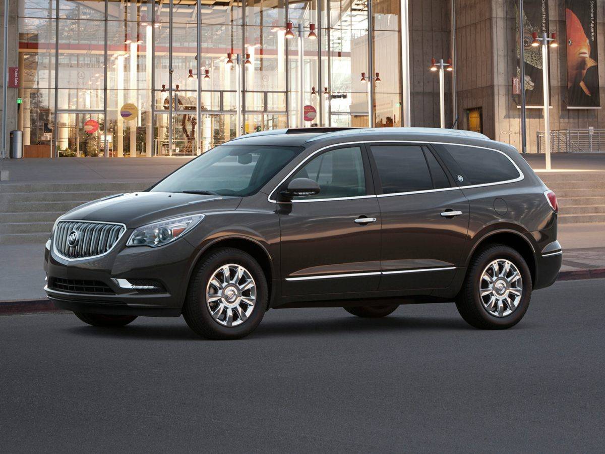 2017 Buick Enclave Leather — SUV — 125,649 mi — Watertown, NY