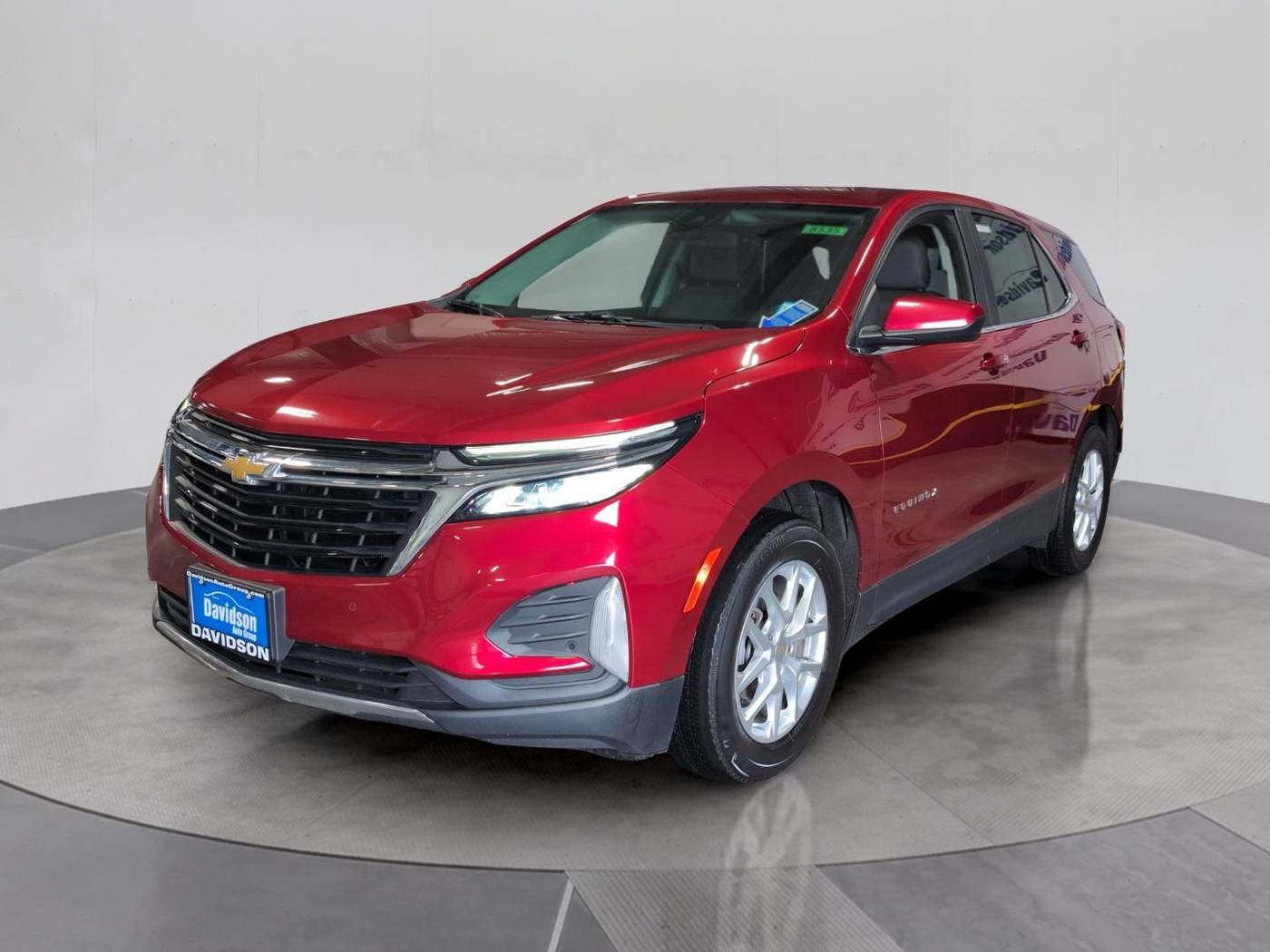 2022 Chevrolet Equinox LT — SUV — 59,947 mi — Watertown, NY