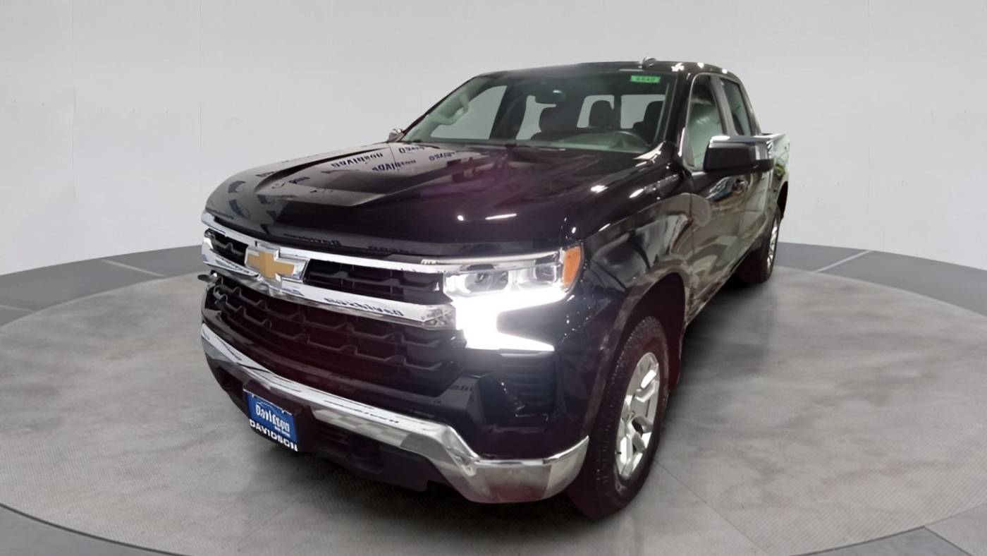 2022 Chevrolet Silverado 1500 LT — Pickup Truck — 32,039 mi — Watertown, NY
