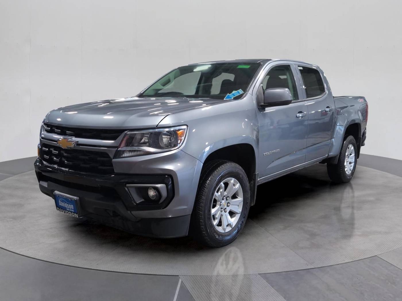 2022 Chevrolet Colorado LT — Pickup Truck — 33,084 mi — Watertown, NY