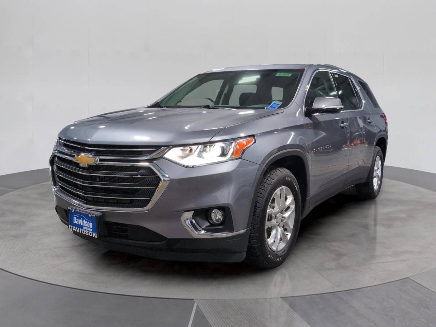 2020 Chevrolet Traverse LT Cloth — SUV — 50,020 mi — Watertown, NY