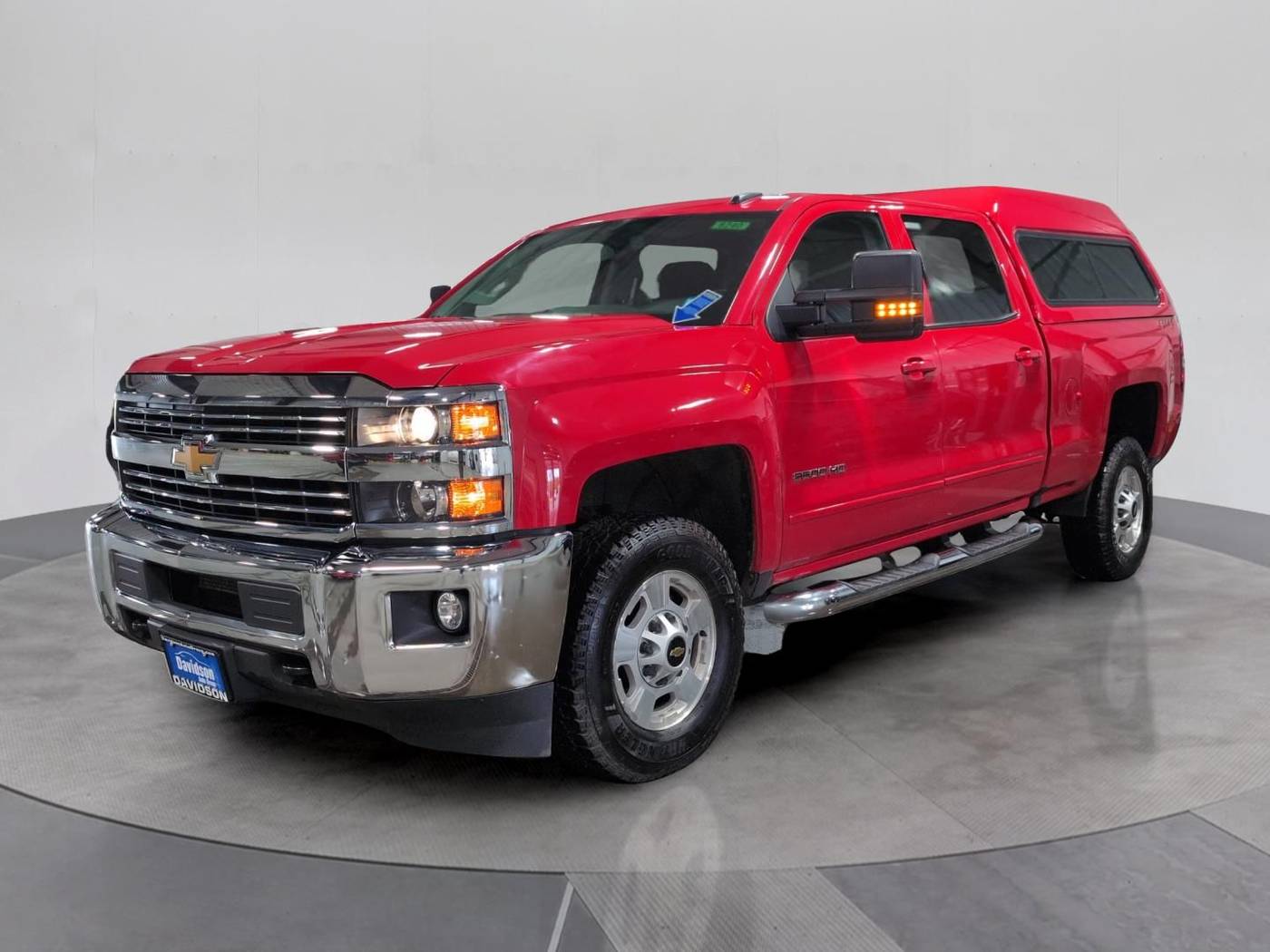 2018 Chevrolet Silverado 2500HD LT — Pickup Truck — 54,180 mi — Watertown, NY