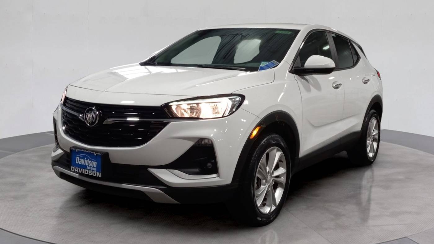 2022 Buick Encore GX Preferred — SUV — 26,161 mi — Watertown, NY