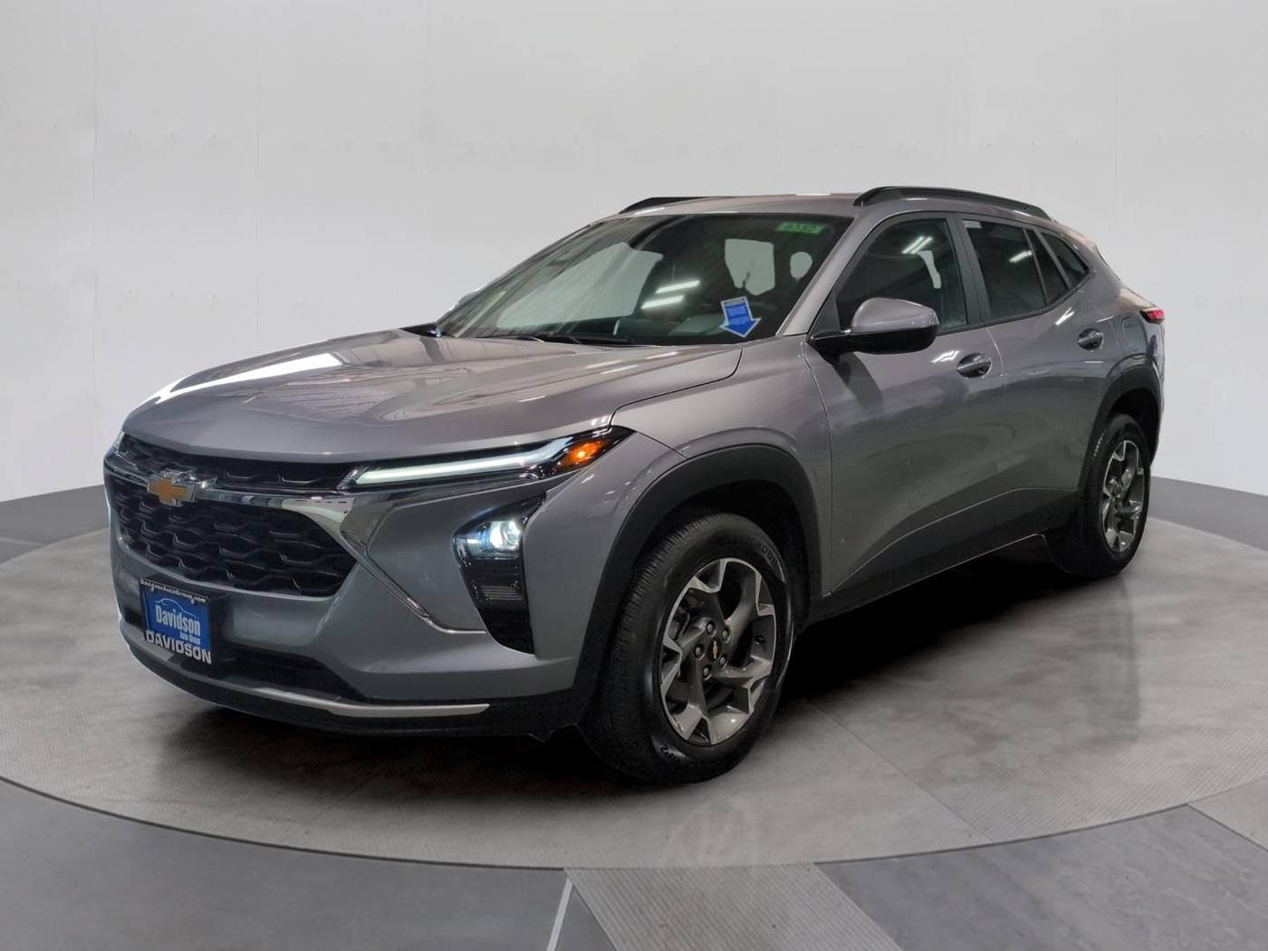 2024 Chevrolet Trax LT — SUV — 17,094 mi — Watertown, NY