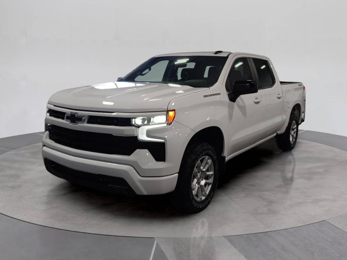 2025 Chevrolet Silverado 1500 RST — Pickup Truck — 4,707 mi — Watertown, NY