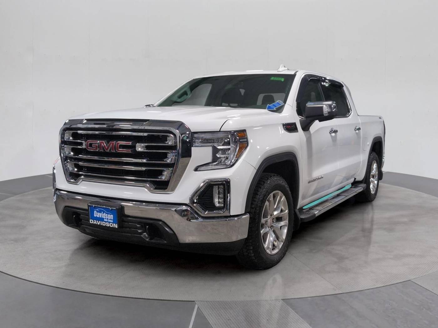 2022 GMC Sierra 1500 Limited SLT — Pickup Truck — 51,278 mi — Watertown, NY