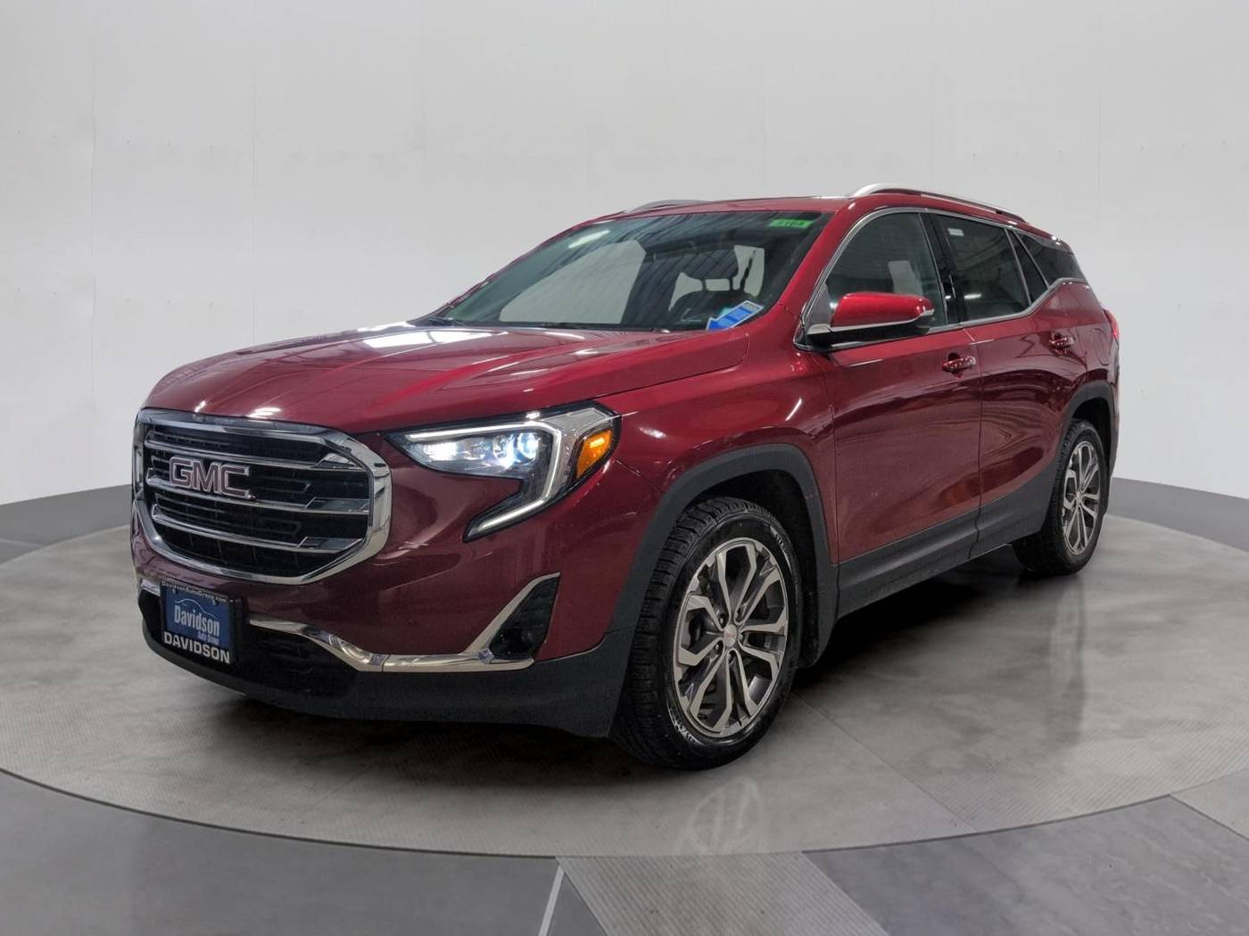 2020 GMC Terrain SLT — SUV — 40,258 mi — Watertown, NY
