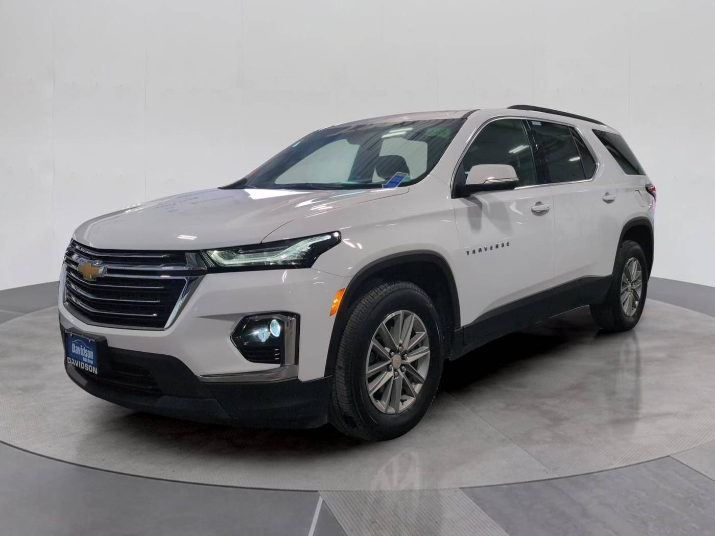 2023 Chevrolet Traverse LT Leather — SUV — 30,351 mi — Watertown, NY
