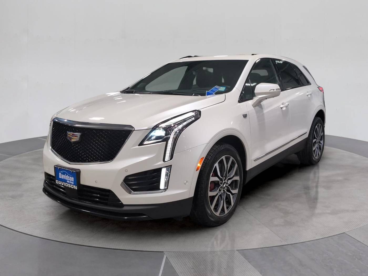 2023 Cadillac XT5 Sport — SUV — 26,183 mi — Watertown, NY