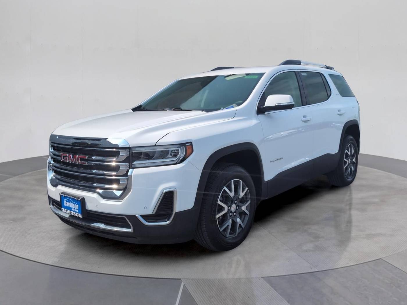 2022 GMC Acadia SLE — SUV — 39,669 mi — Watertown, NY