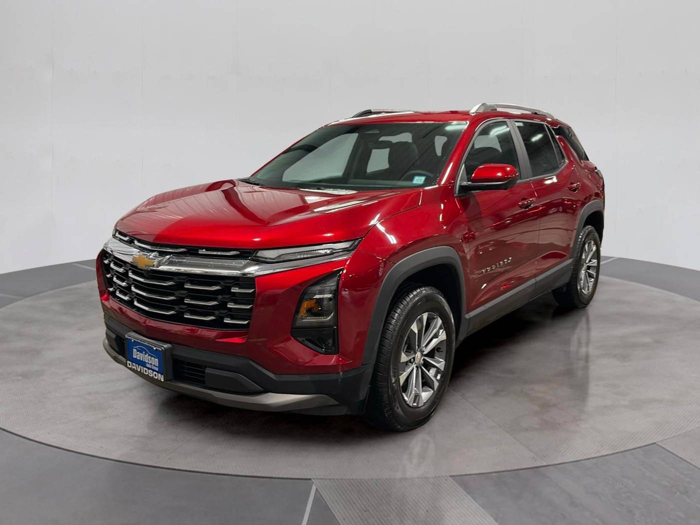 2025 Chevrolet Equinox LT — SUV — 2,176 mi — Watertown, NY