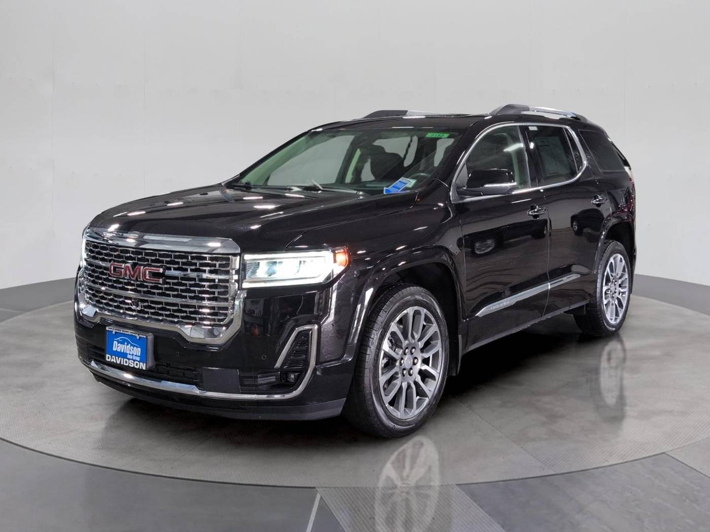 2022 GMC Acadia Denali — SUV — 48,050 mi — Watertown, NY