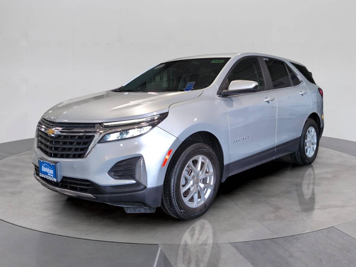 2022 Chevrolet Equinox LT — SUV — 23,219 mi — Watertown, NY
