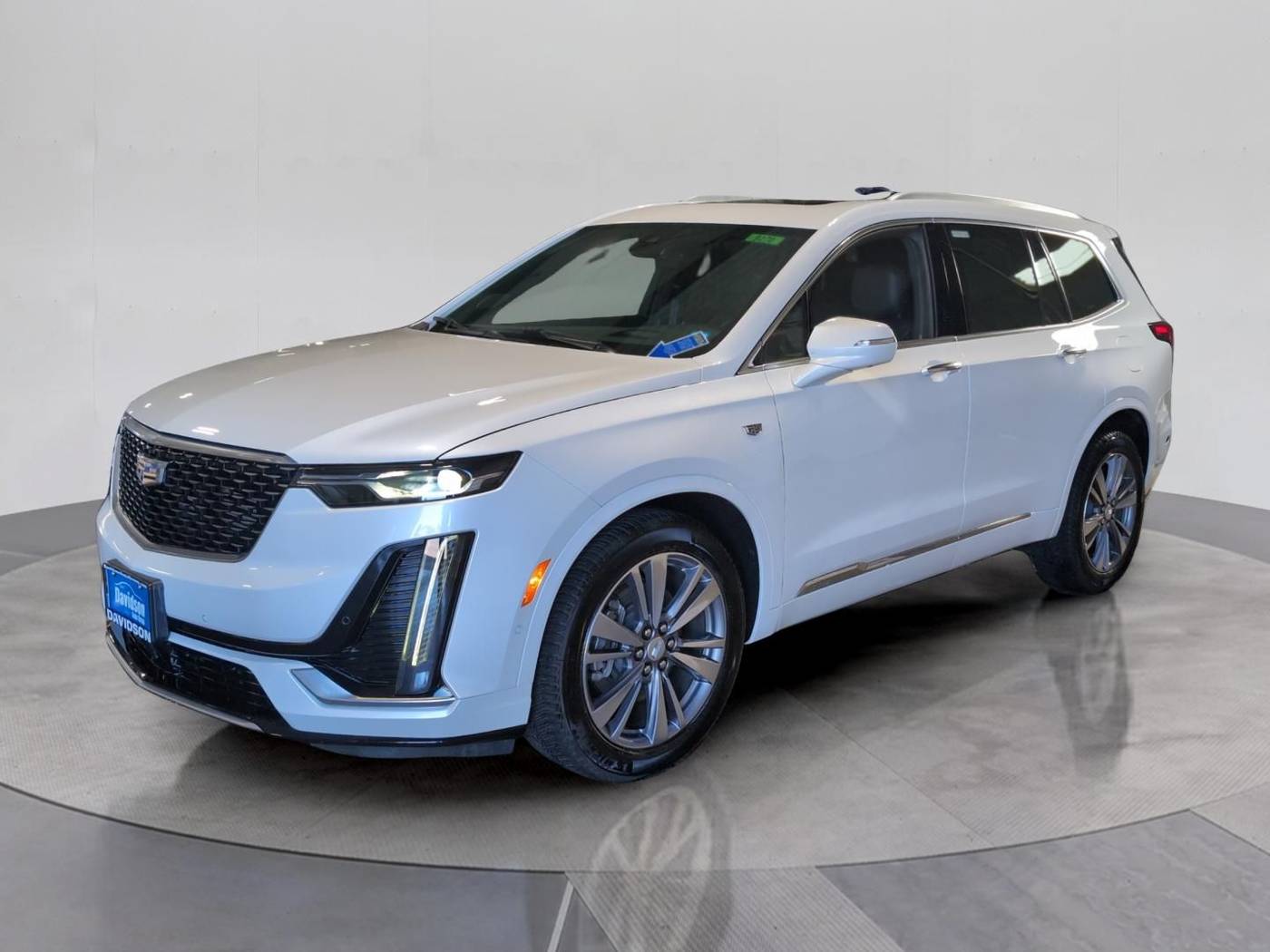 2020 Cadillac XT6 Premium Luxury — SUV — 43,061 mi — Watertown, NY