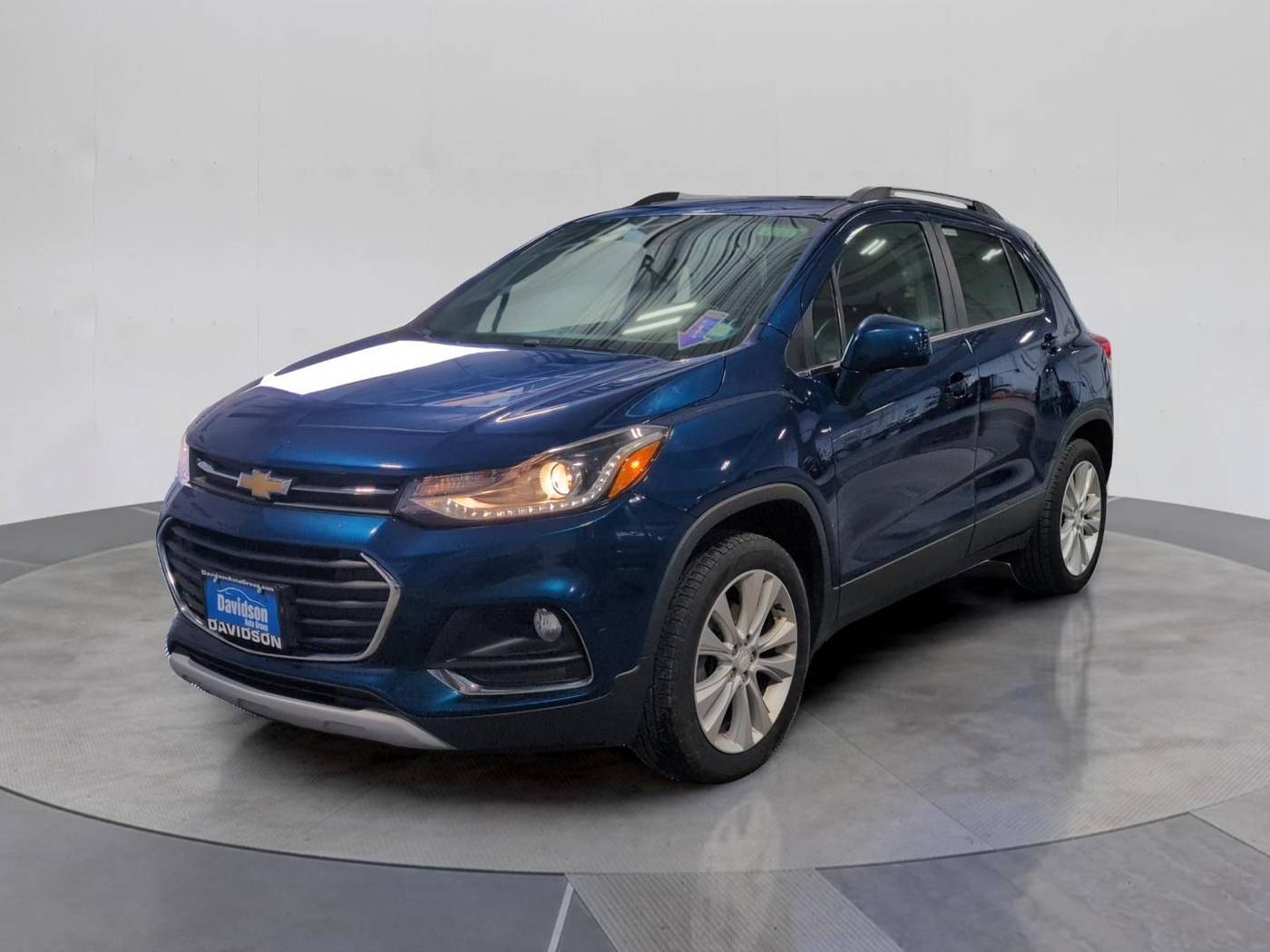 2020 Chevrolet Trax Premier — SUV — 67,641 mi — Watertown, NY