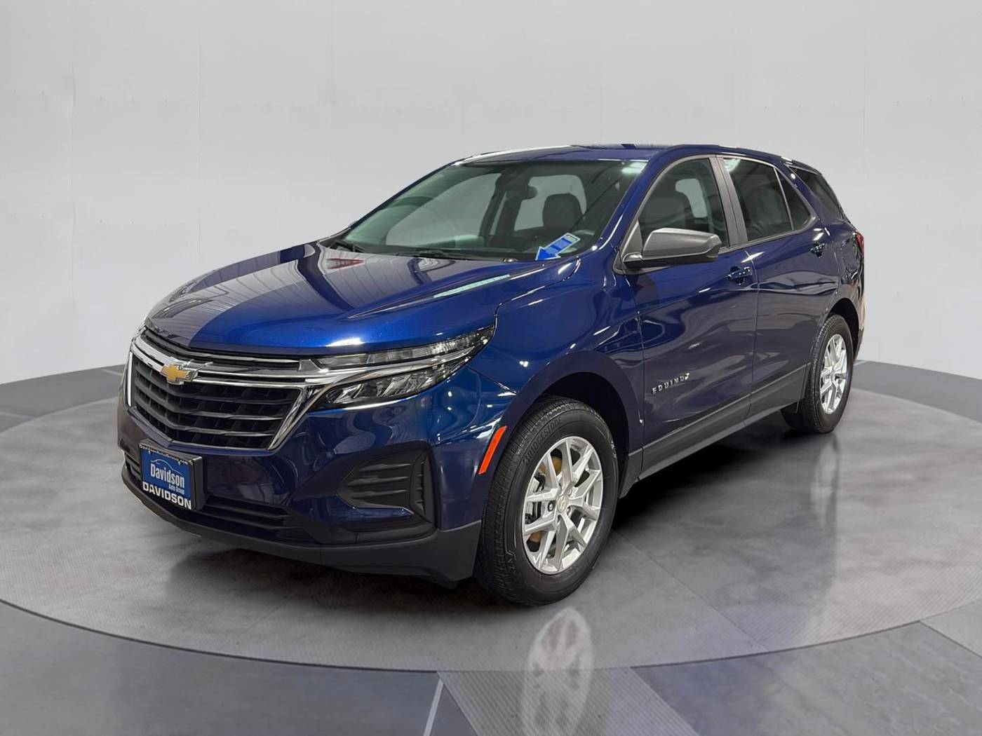 2023 Chevrolet Equinox LS — SUV — 11,717 mi — Watertown, NY