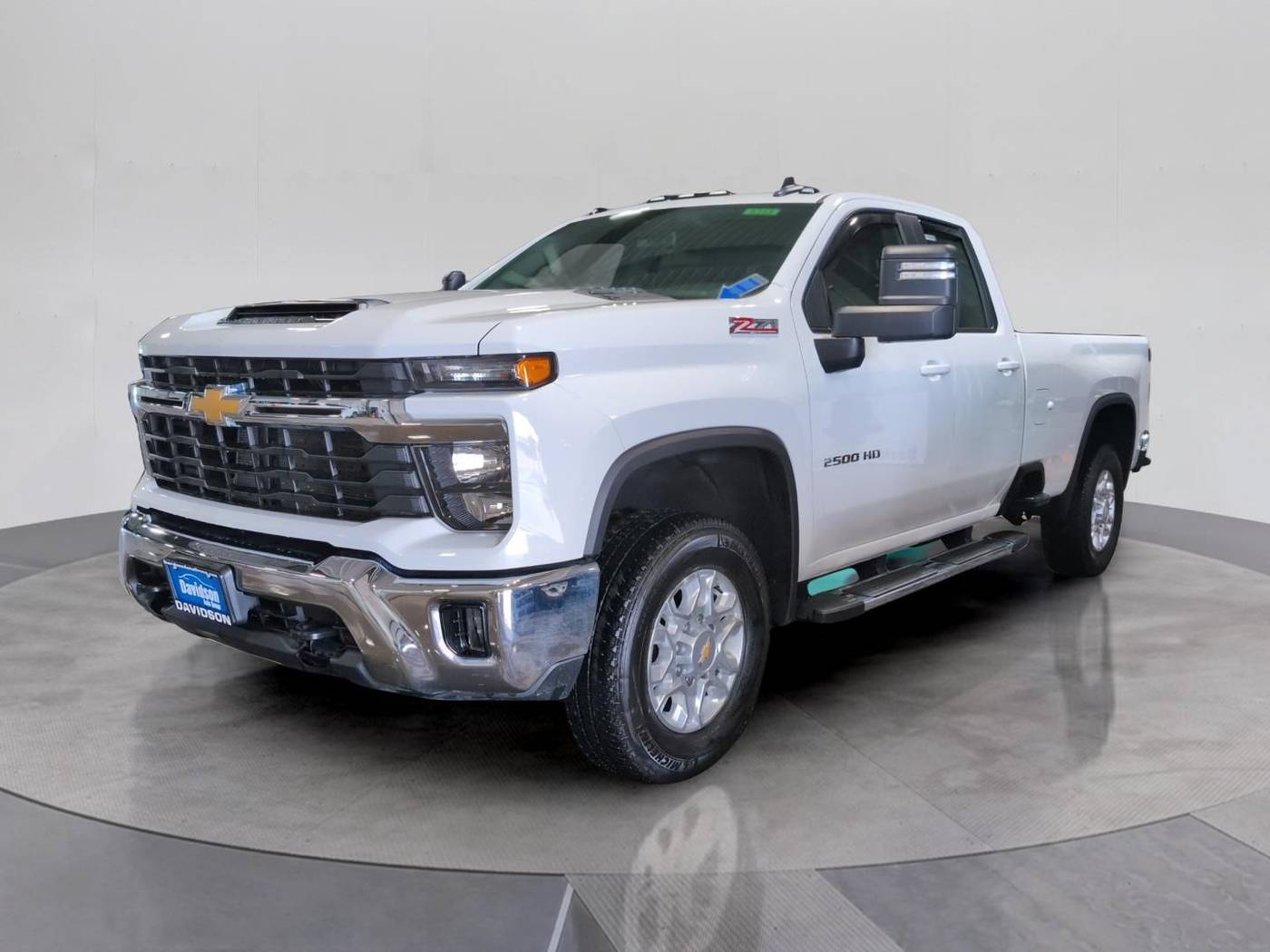 2024 Chevrolet Silverado 2500HD LT — Pickup Truck — 30,146 mi — Watertown, NY
