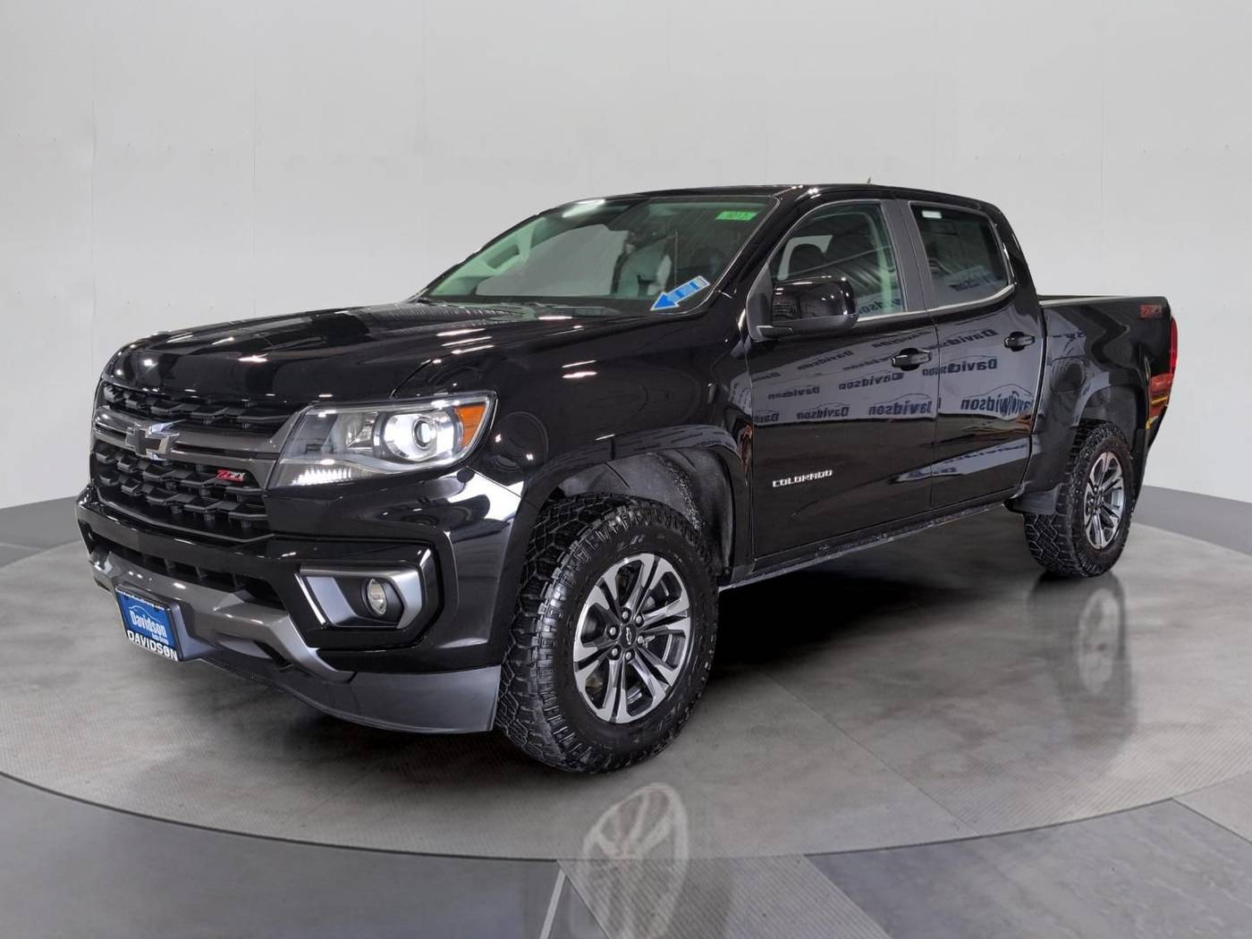 2022 Chevrolet Colorado Z71 — Pickup Truck — 20,621 mi — Watertown, NY