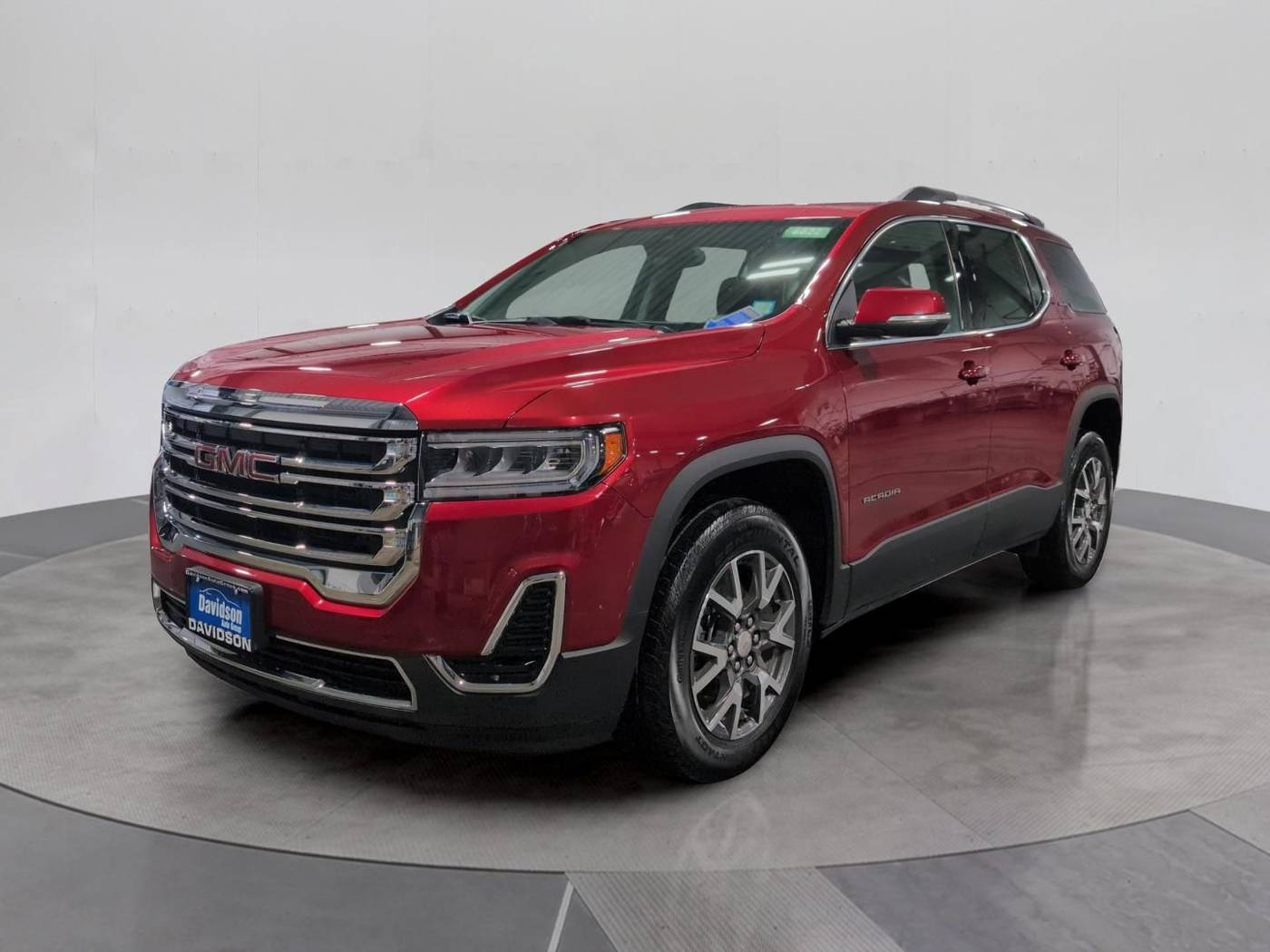 2023 GMC Acadia SLE — SUV — 33,253 mi — Watertown, NY